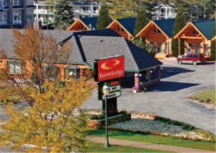 Отель Econo Lodge Bayview