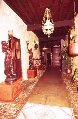 Хостел Casona Solar de Hidalgos