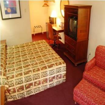 Отель Red Carpet Inn St. Augustine