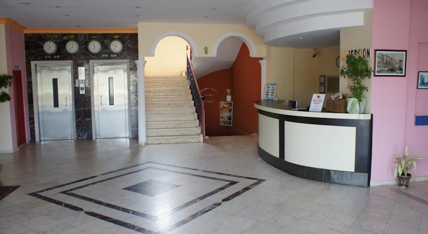 Отель Hotel Drop