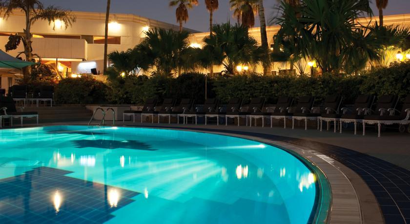 Le Meridien Dubai