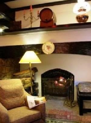 Отель The Smokehouse Hotel & Restaurant Cameron Highlands