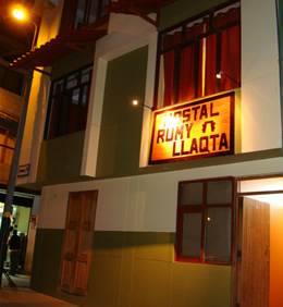 Гостевой дом Hostal Rumillaqta