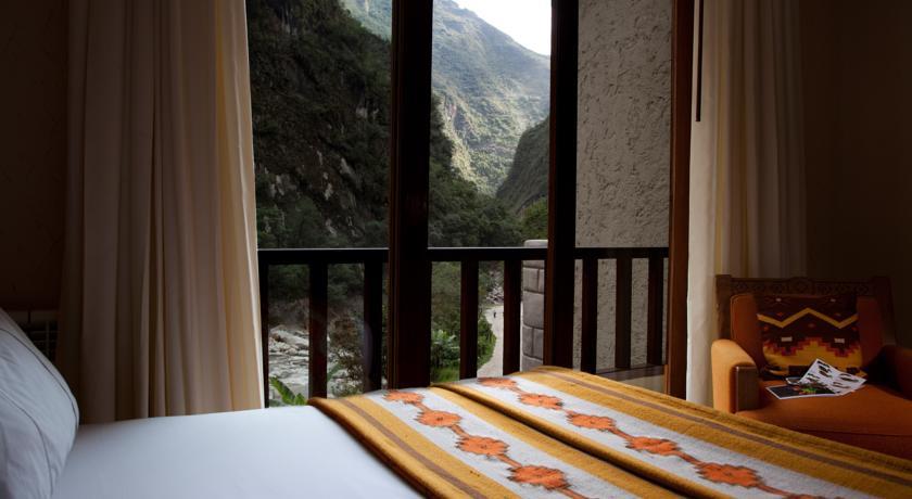 Отель Sumaq Machu Picchu Hotel