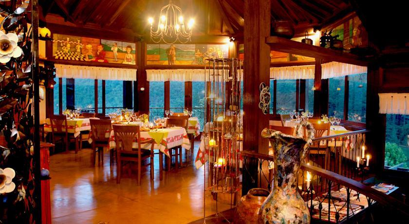 Отель Maua Brasil Hotelaria
