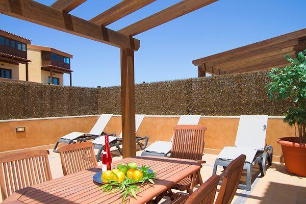 Вилла Villas Las Tinajas