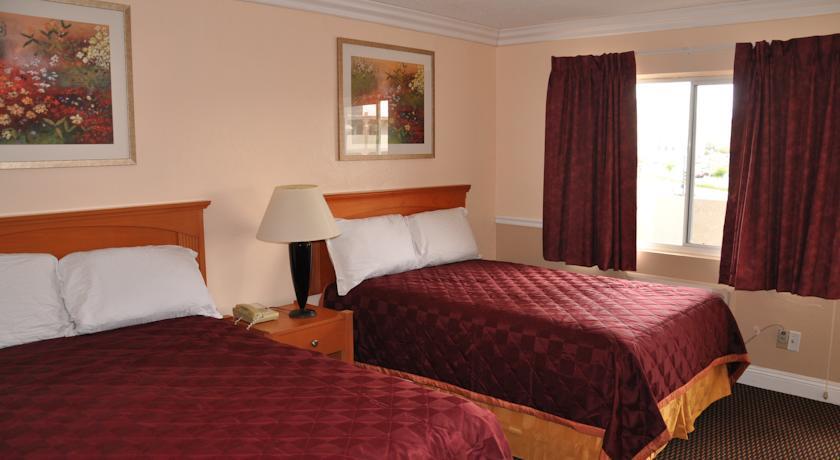 Отель America's Best Value Inn - Downtown Oakland/Lake Merritt