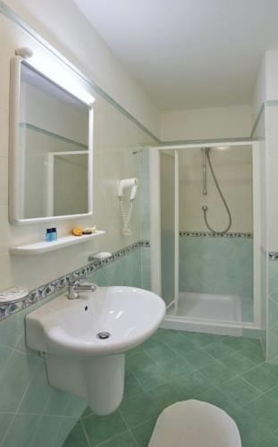 Отель Albergo Villa Hibiscus
