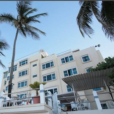 Отель Atlantic Beach Hotel