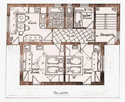 Апартаменты Haus Pezinerblick