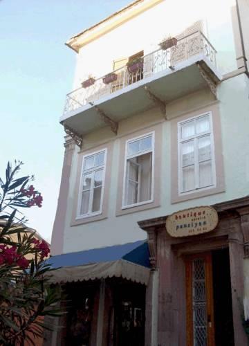 Гостевой дом Boutique Ayvalik Pension