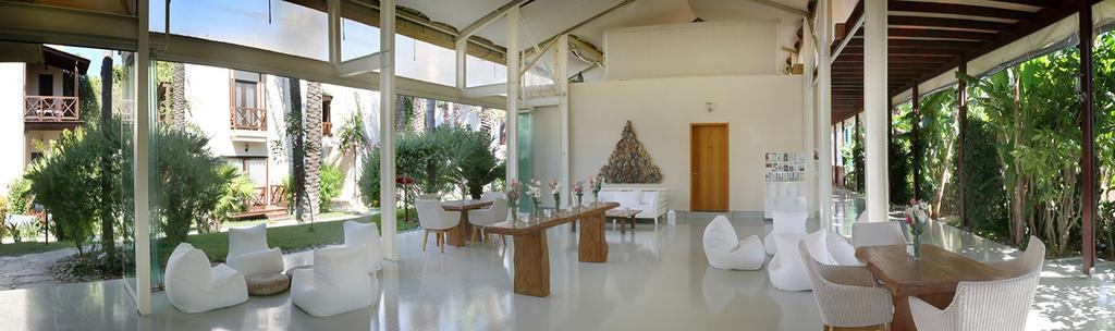 Отель The Lifeco Bodrum Well-Being Detox Center