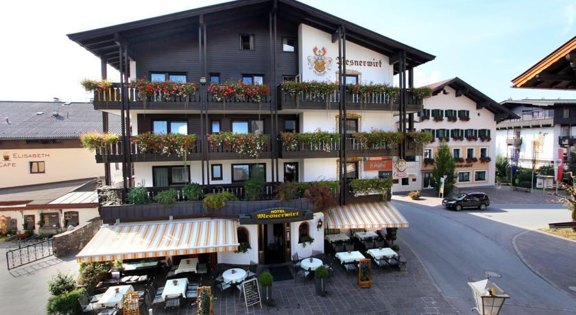 Отель Hotel Mesnerwirt
