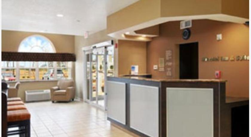 Отель Microtel Inn and Suites Montgomery