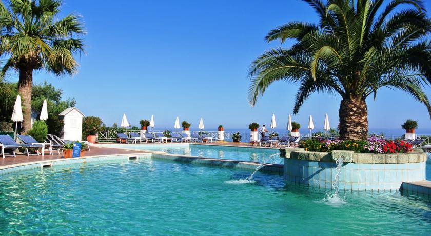 Отель Hotel Paradiso Terme