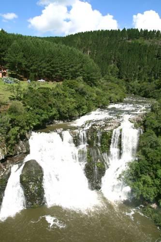 Отель Parque da Cachoeira