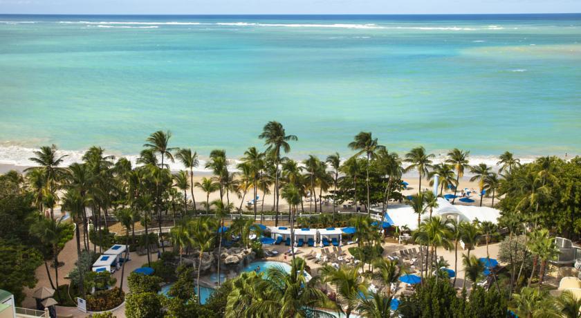 Отель InterContinental San Juan