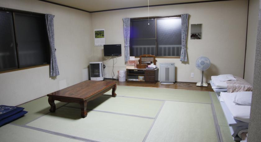 Отель Ryokan Furusatoso