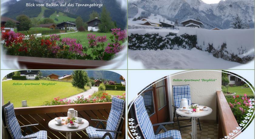Апартаменты Apartment Dreier - Salzburger Land