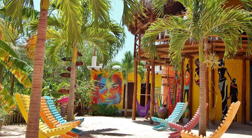 Хостел Tribu Hostel