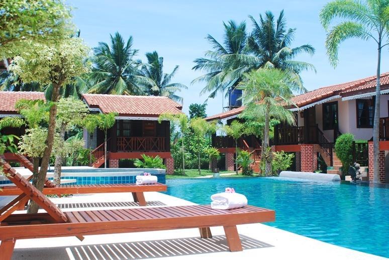 Отель Sangswan Resort