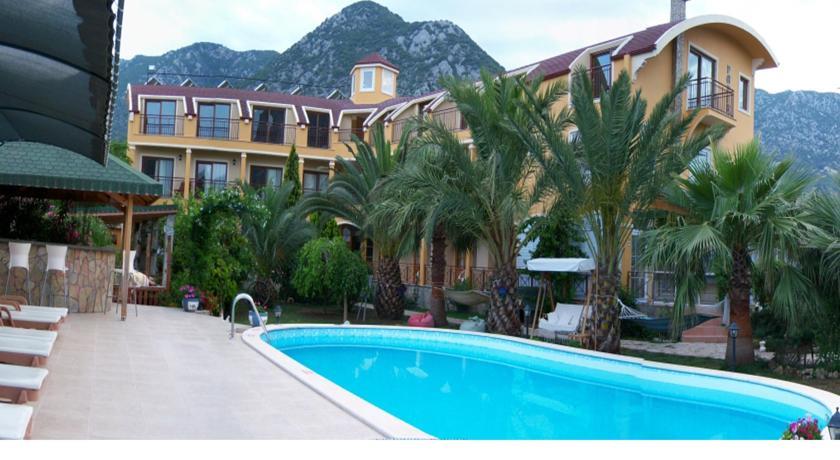 Отель Papirus Hotel