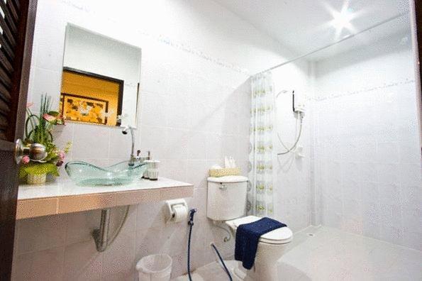 Отель Ascot Krabi