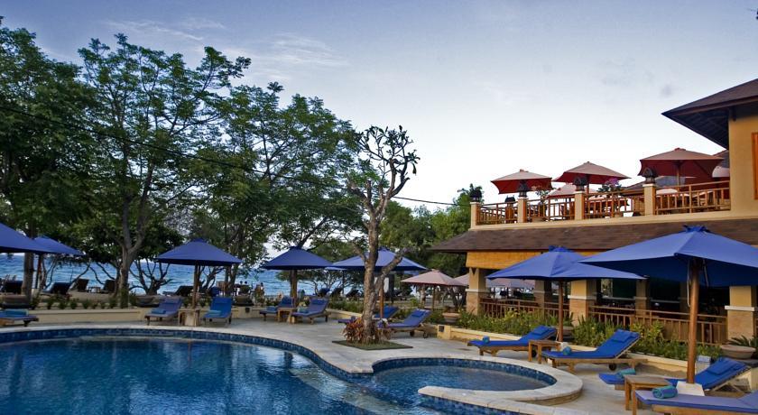 Отель Villa Grasia Resort & Spa
