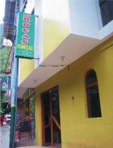 Отель Hostal Las Rocas