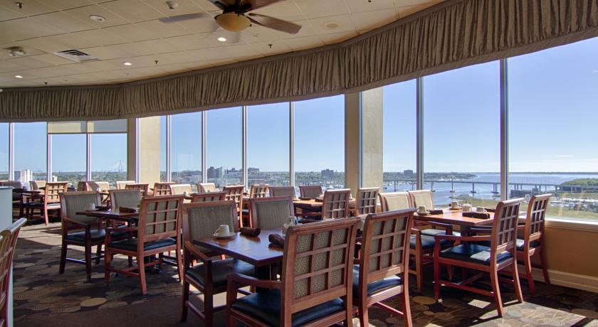 Отель Holiday Inn Charleston-Riverview