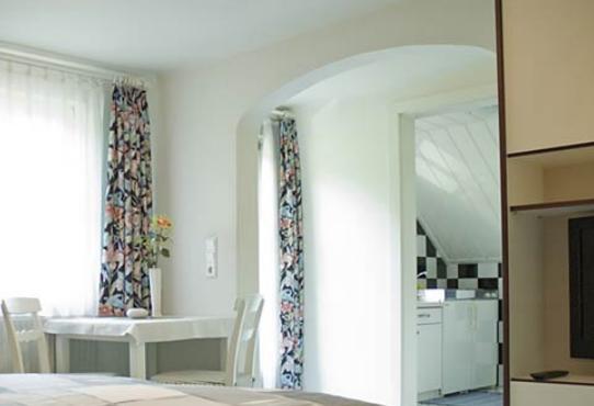 Апартаменты Appartements Wieseneck