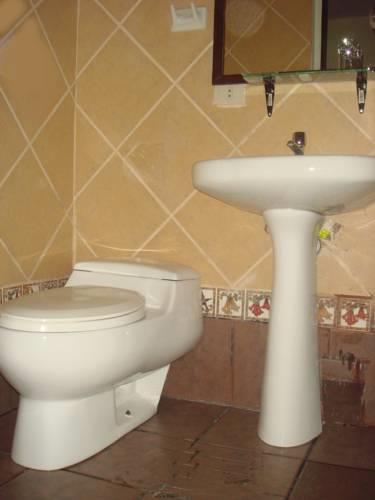 Отель Hatun Pachamama Inn