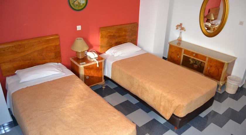 Гостевой дом Ariadni Rooms & Apartments