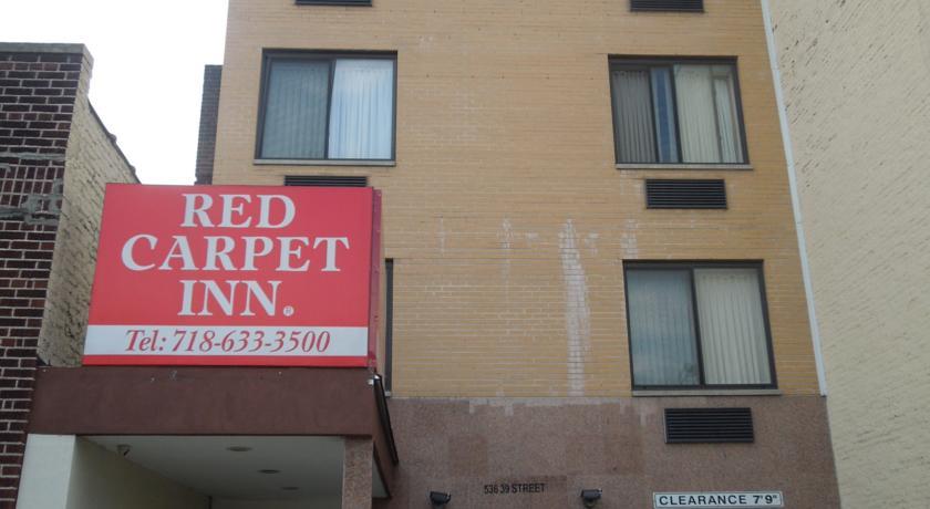 Red Carpet Inn Brooklyn 39th St