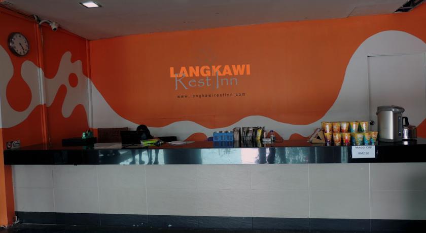 Отель Langkawi Budget Inn