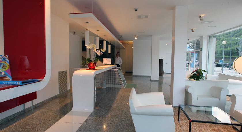 Апартаменты Apartamentos Centremar