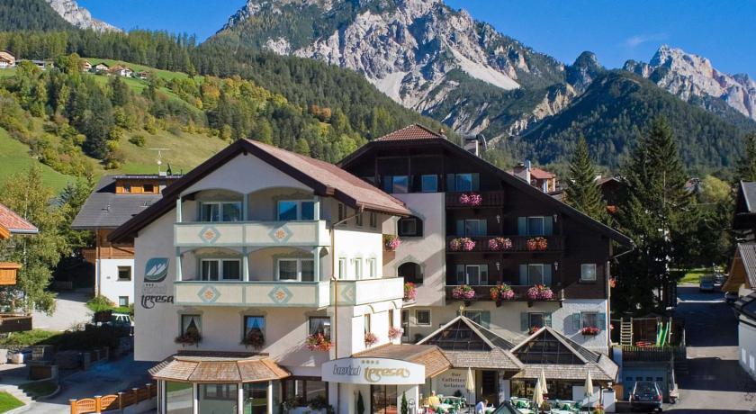 Отель Hotel Teresa
