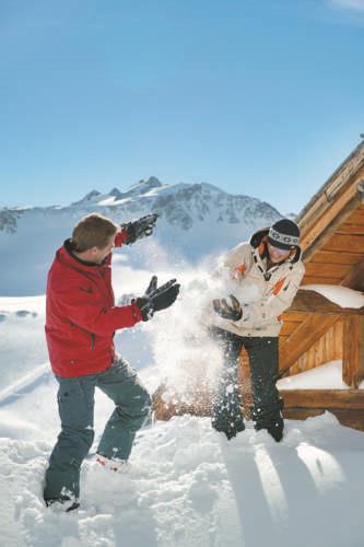 Гостевой дом Gletscher-Landhaus Brunnenkogel