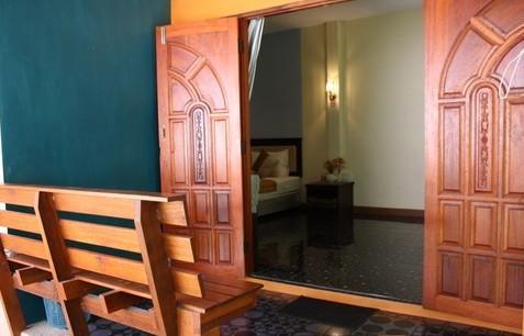 Отель Aonang Green Park Bungalow