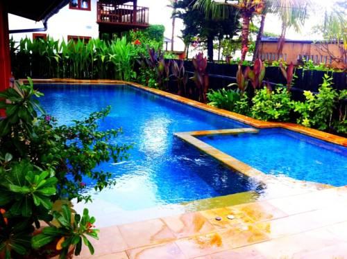 Отель Villa Simha Bali II