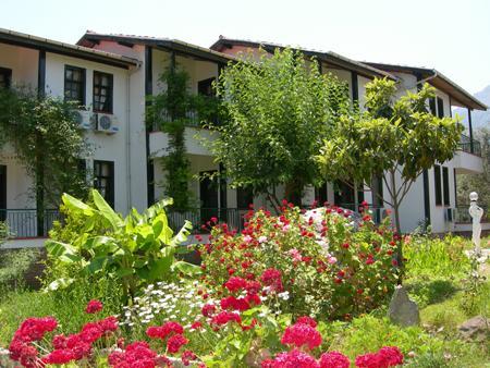 Отель Adrasan Onuncu Köy Hotel