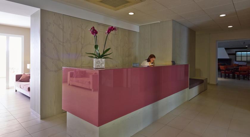 Отель Hotel Flor Los Almendros