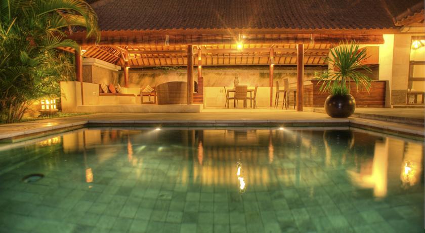 Вилла Gili Villas