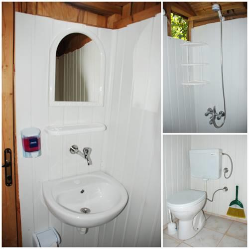 Гостевой дом Olympos Deep Green Bungalows