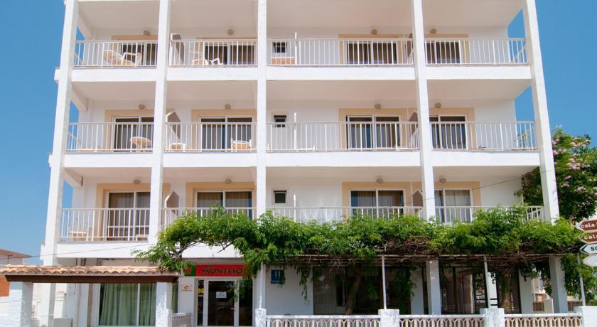 Гостевой дом Hostal Montesol