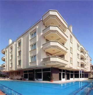 Отель A.Emreli Suite Hotel