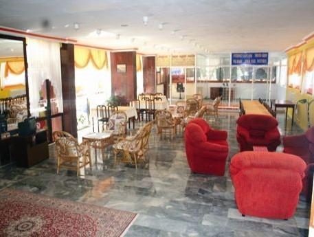 Отель Bariscan Hotel