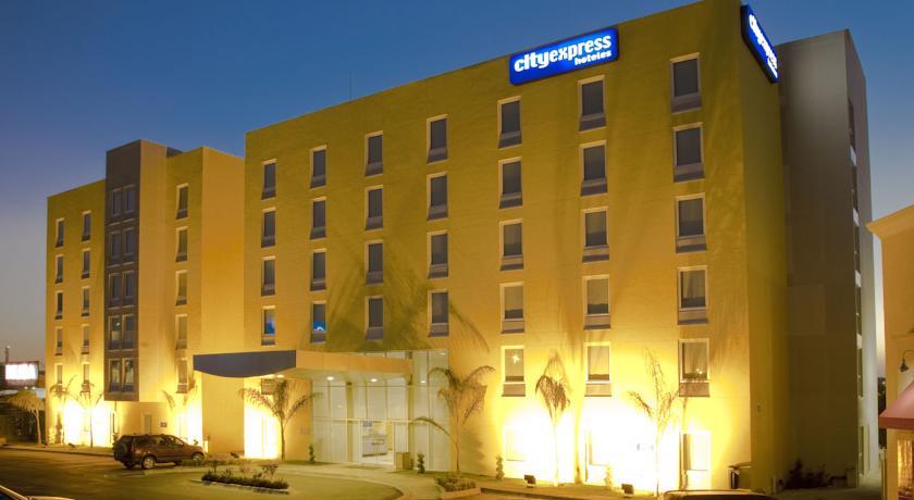 Отель City Express Puebla Angelópolis