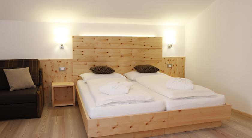 Апартаменты Christophorus Mountain Residence
