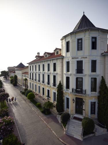 Отель Thermae Sylla Spa & Wellness Hotel